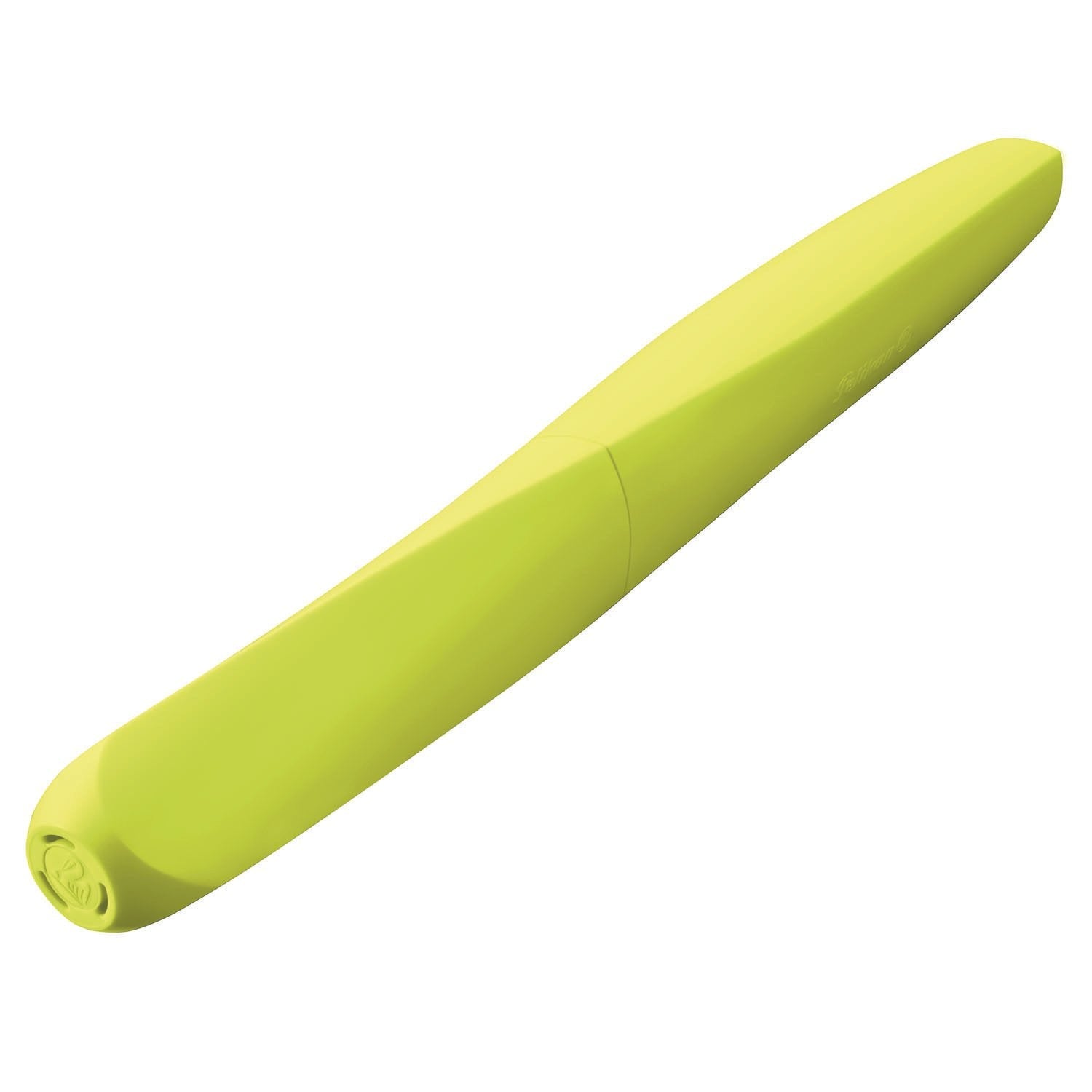 Pelikan Twist P457 Fountain Pen (Neon Yellow)