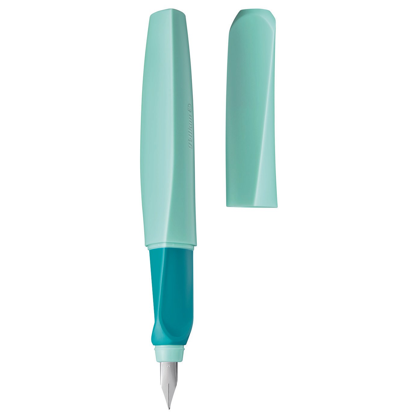 Pelikan Twist P457 Fountain Pen (Neo Mint)