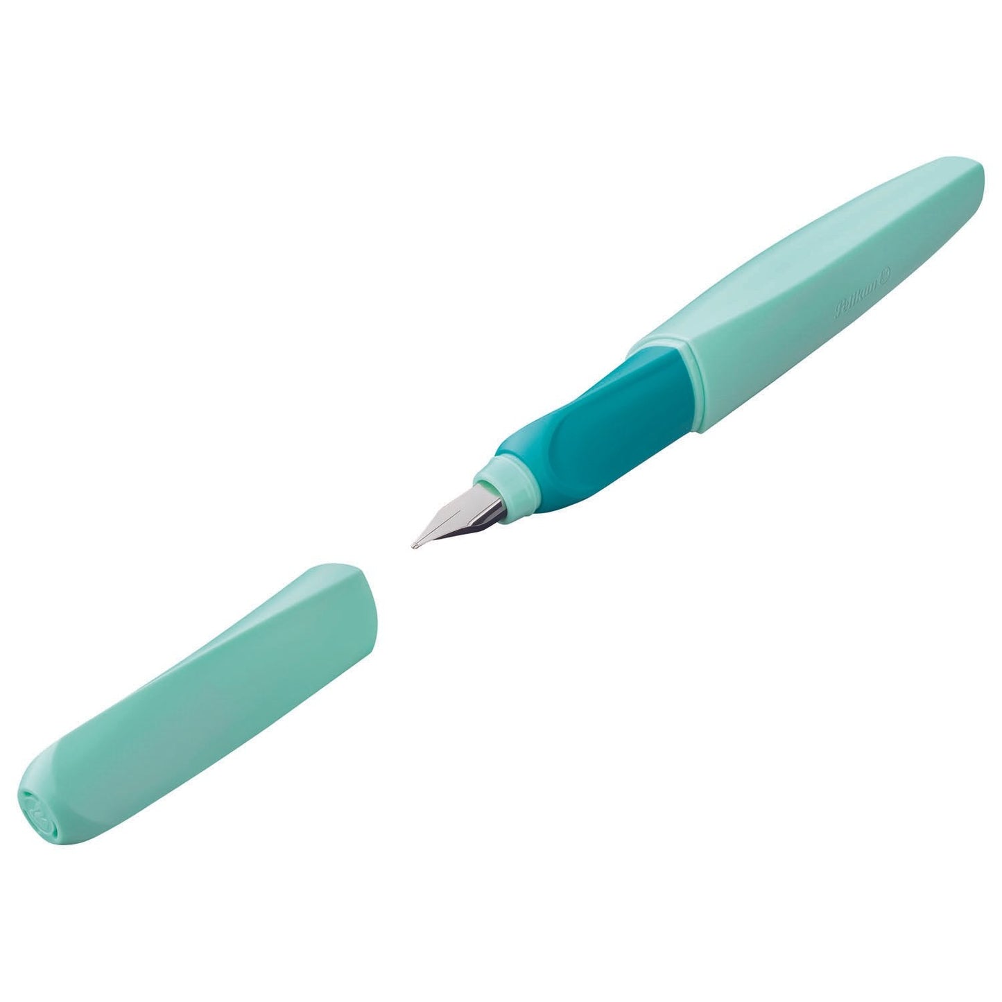 Pelikan Twist P457 Fountain Pen (Neo Mint)