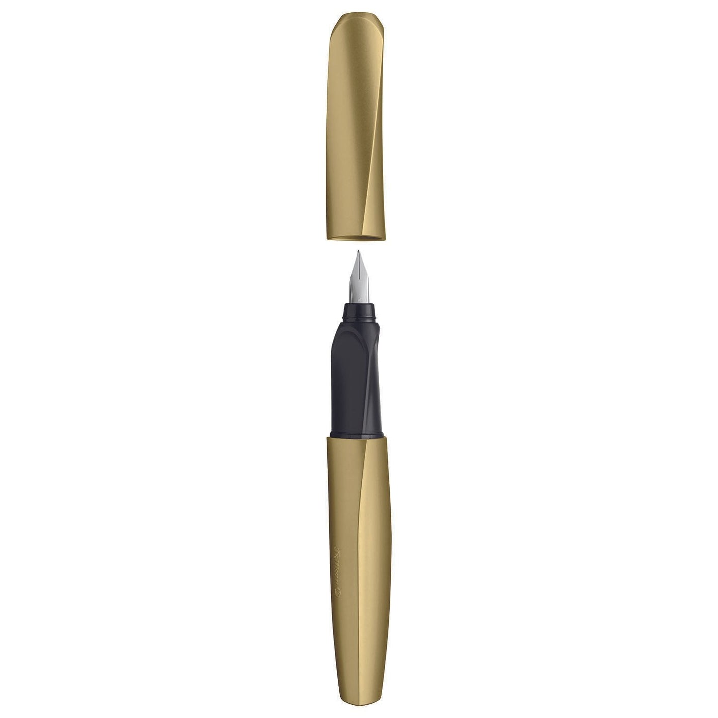 Pelikan Twist P457 Fountain Pen (Pure Gold)