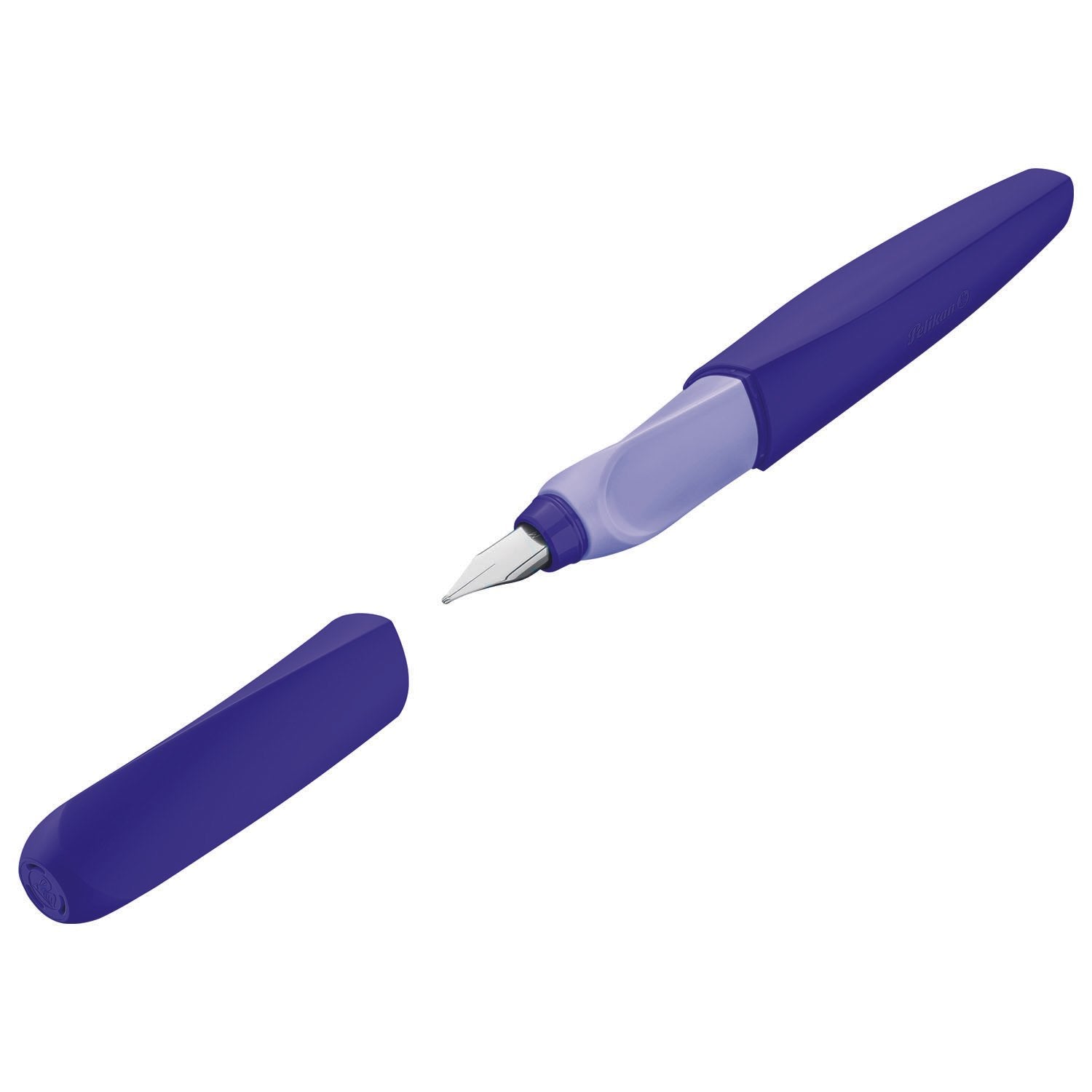 Pelikan Twist P457 Fountain Pen (Ultra Violet)