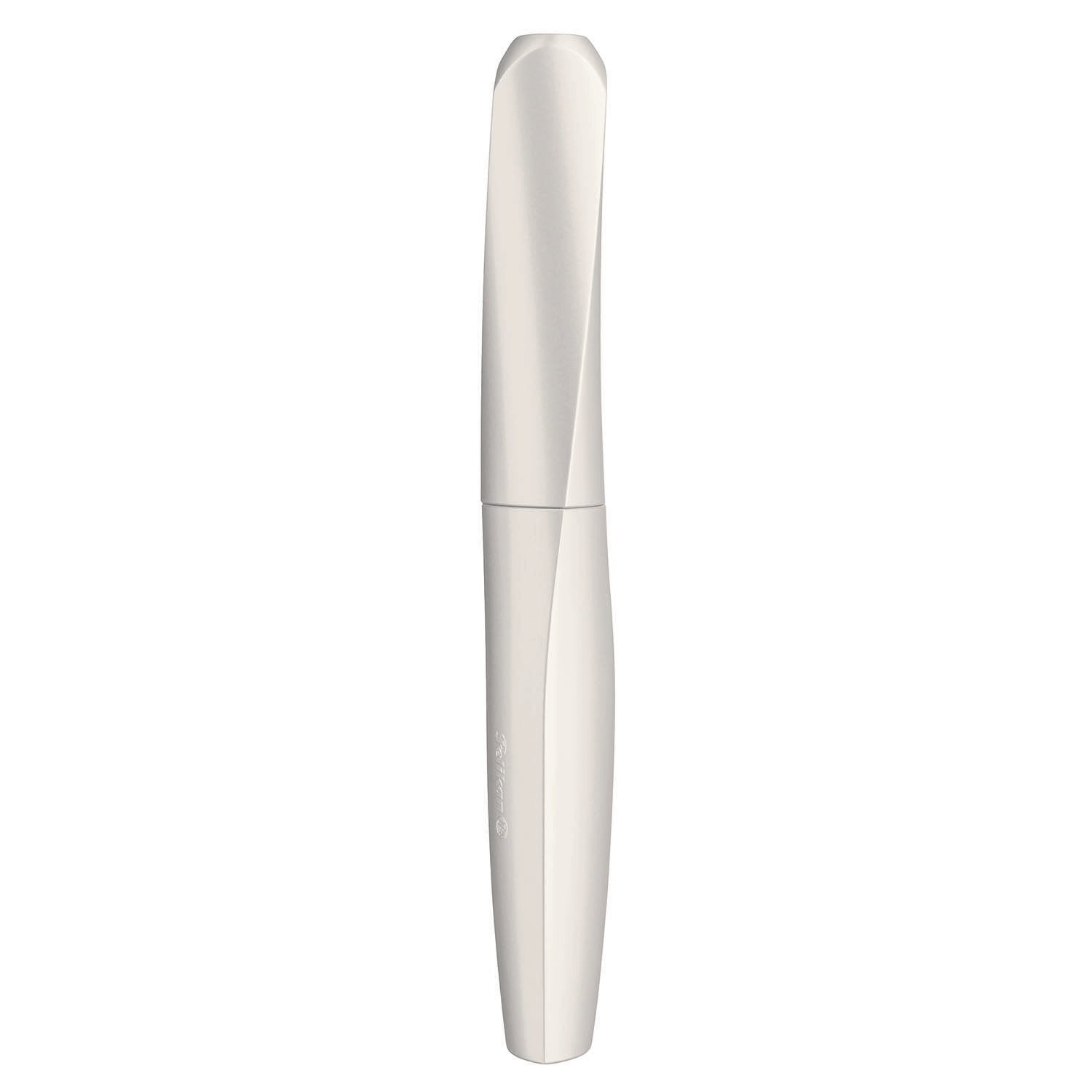 Pelikan Twist P457 Fountain Pen (White Pearl)