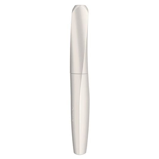 Pelikan Twist P457 Fountain Pen (White Pearl)