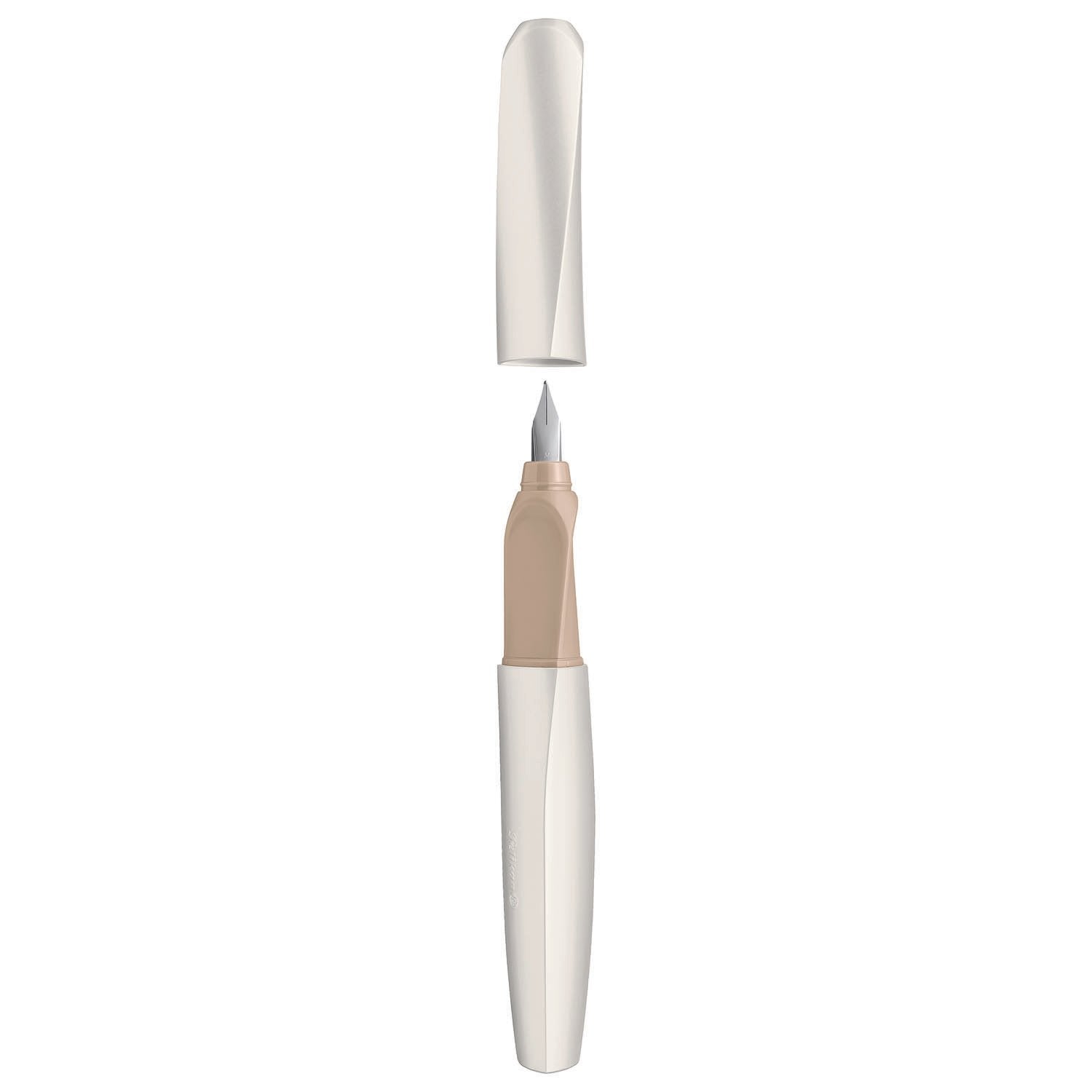 Pelikan Twist P457 Fountain Pen (White Pearl)