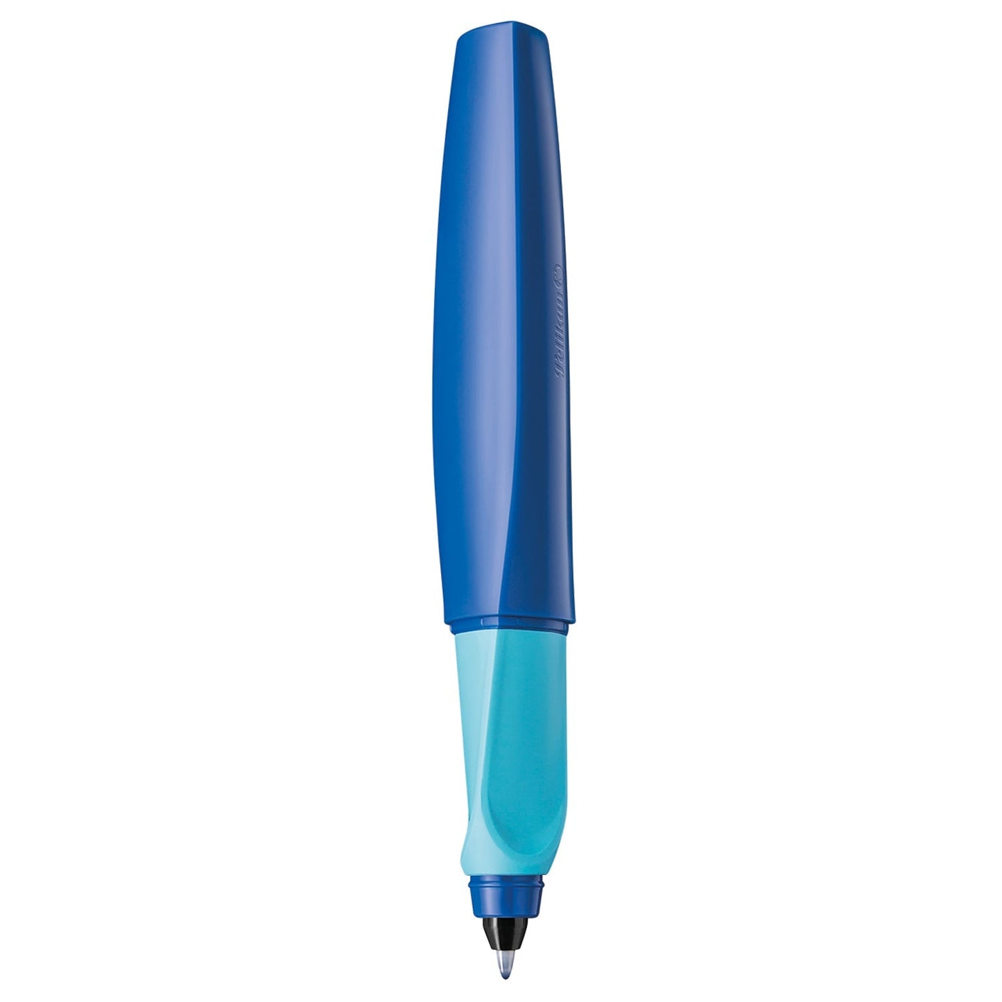 Pelikan Twist R457 Deep Blue Roller Ball Pen 926022B