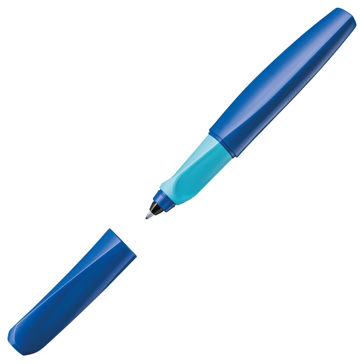 Pelikan Twist R457 Deep Blue Roller Ball Pen 926022B