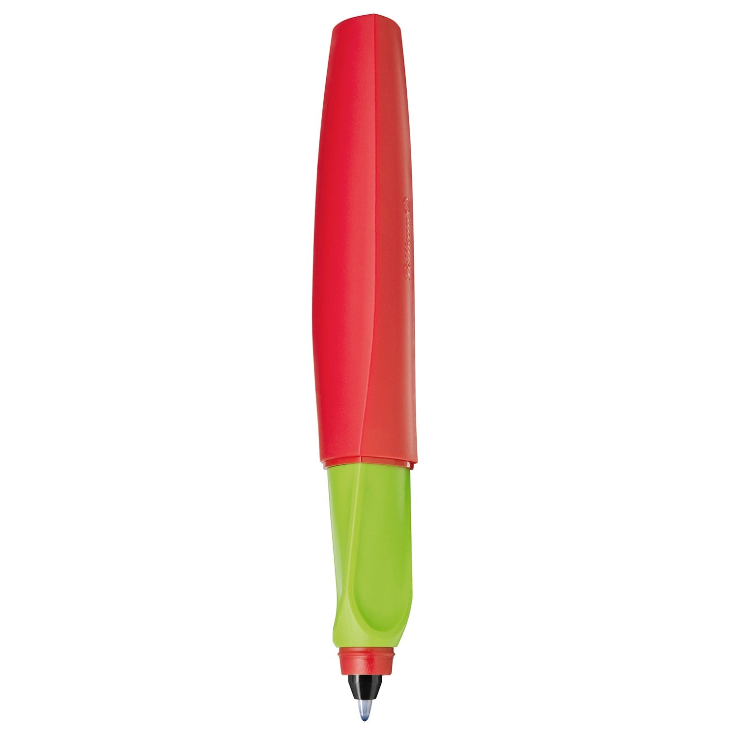 Pelikan Twist R457 Fiery Red Roller Ball Pen 926022R