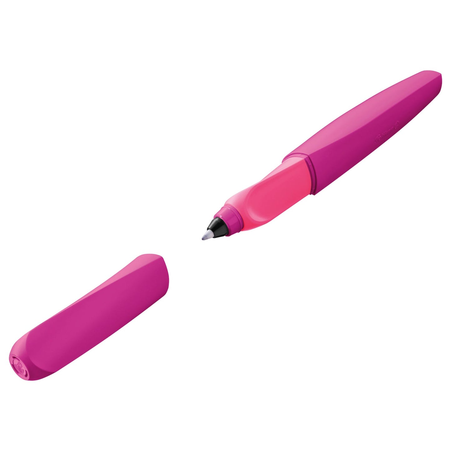 Pelikan Twist R457 Neon Plum Roller Ball Pen 926022P