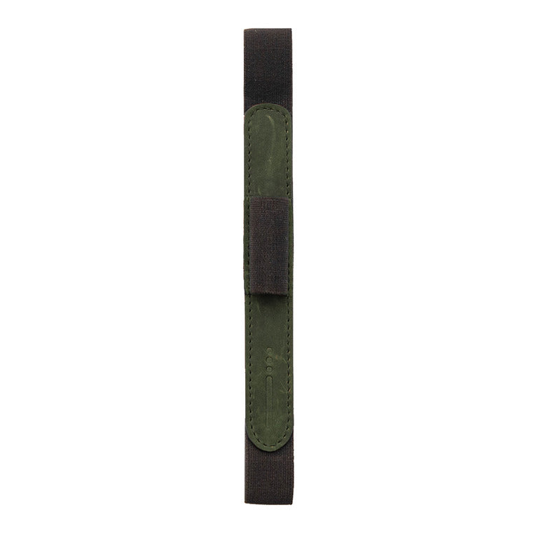 Open - Type Pen Loop -Green