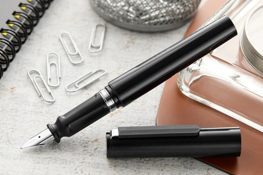 Sailor Tuzu Adjust Black Fountain Pen