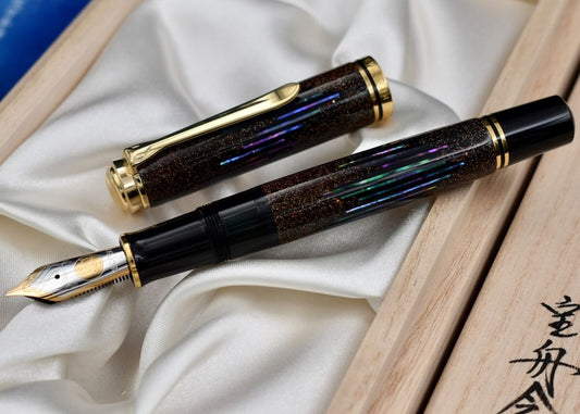 Pelikan M1000 Raden 2013 Starlight Fountain Pen LE 333