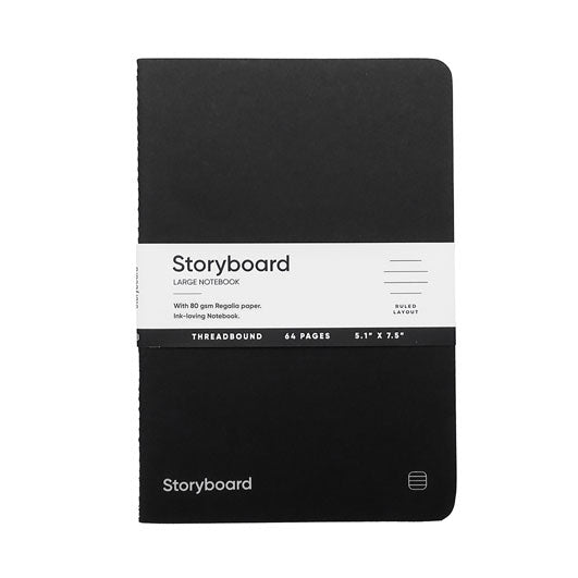 Storyboard Standard Edition - Regalia Paper - Large