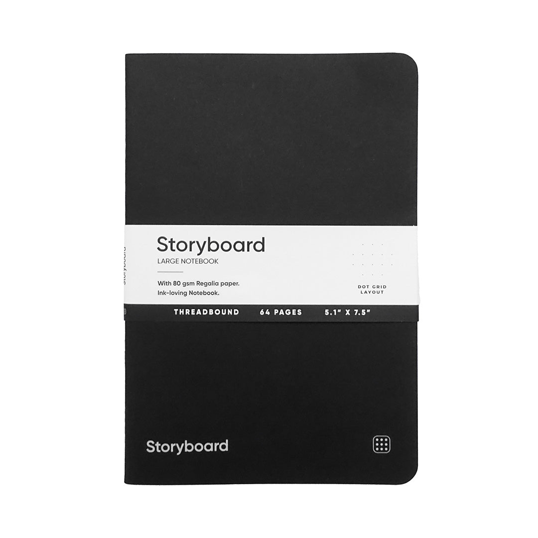 Storyboard Standard Edition - Regalia Paper - Large