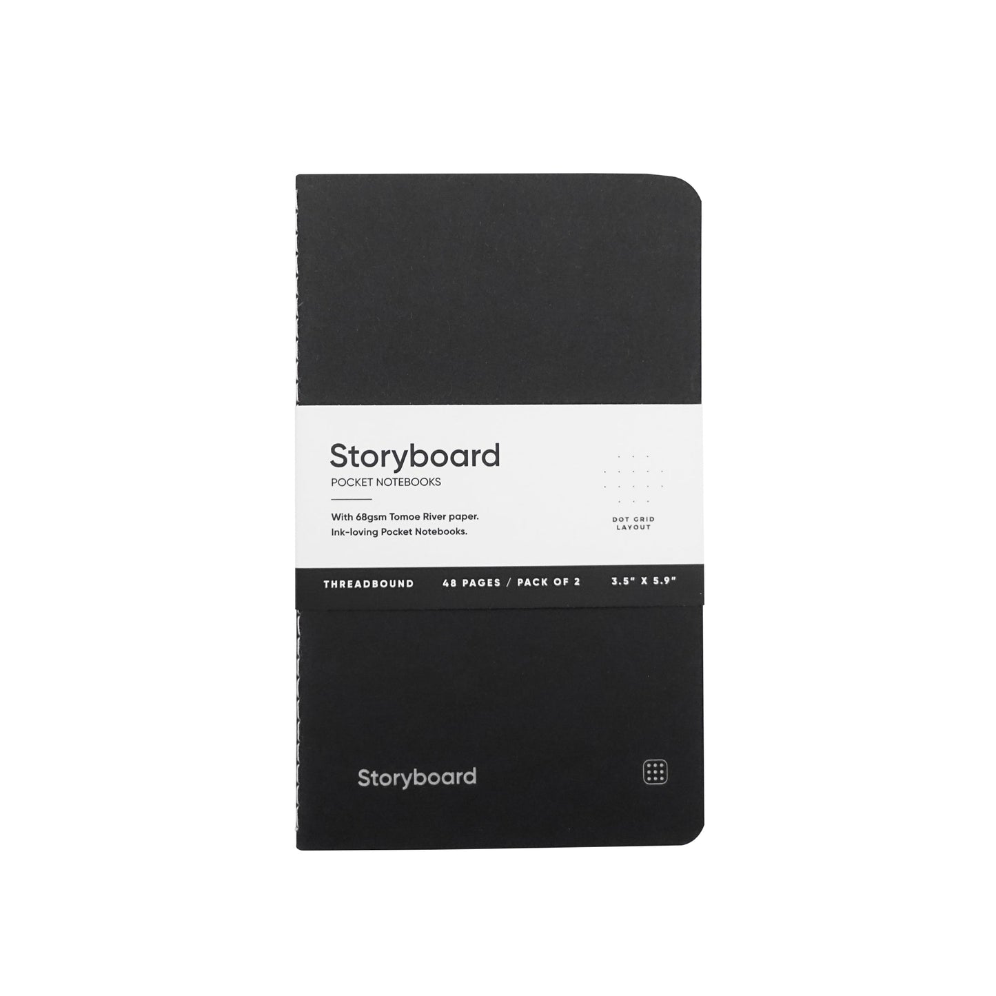 Storyboard Standard Edition - Regalia Paper - Pocket