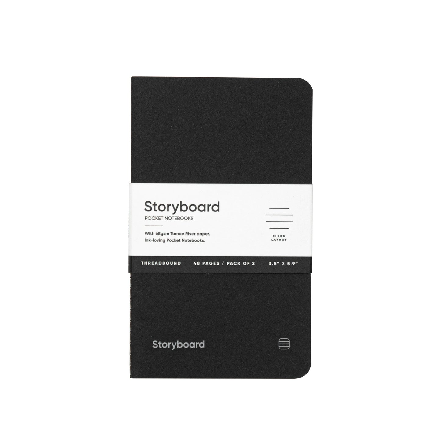 Storyboard Standard Edition - Regalia Paper - Pocket