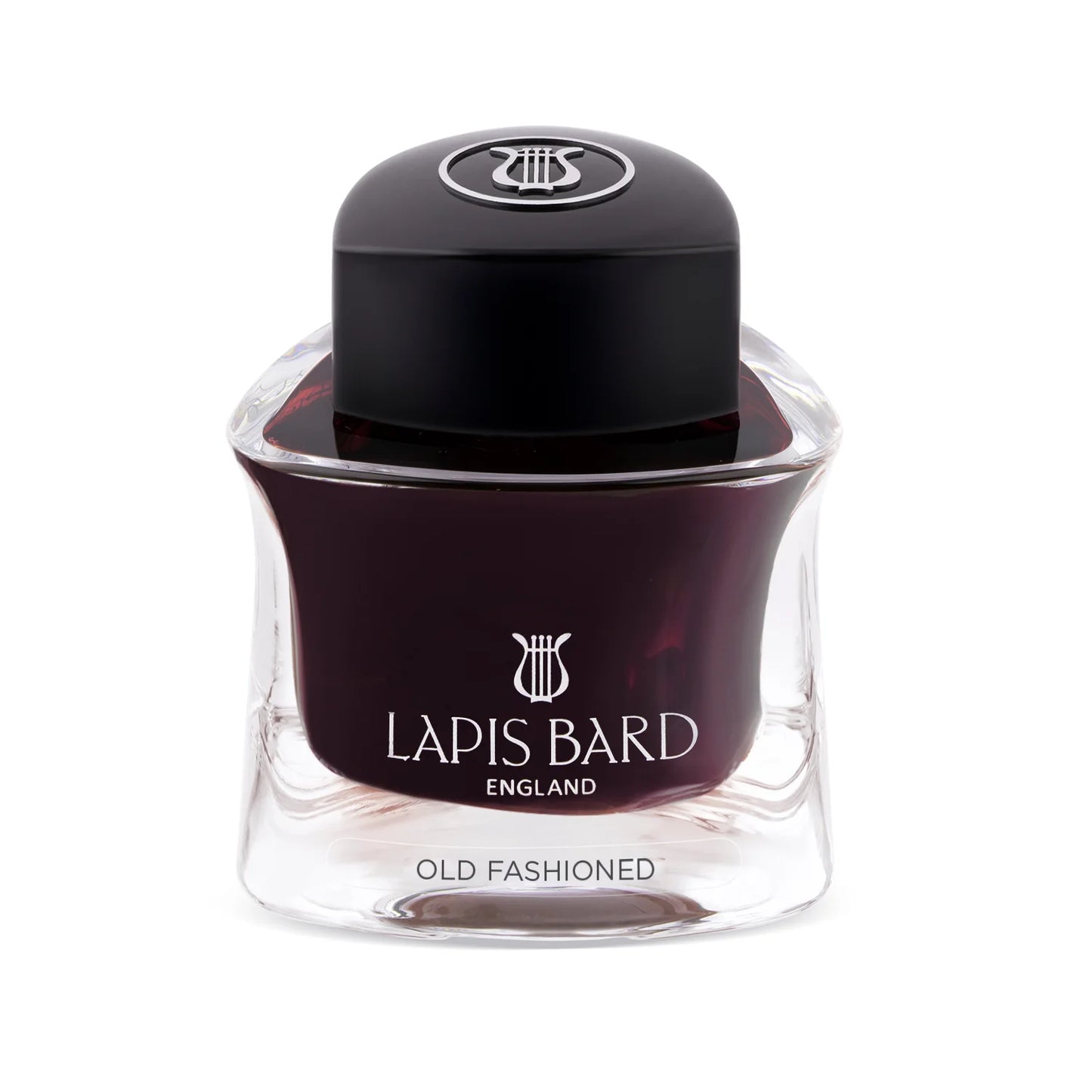 Lapis Bard Ink Bottle 50ml - Old Fashioned (Caramel Brown)