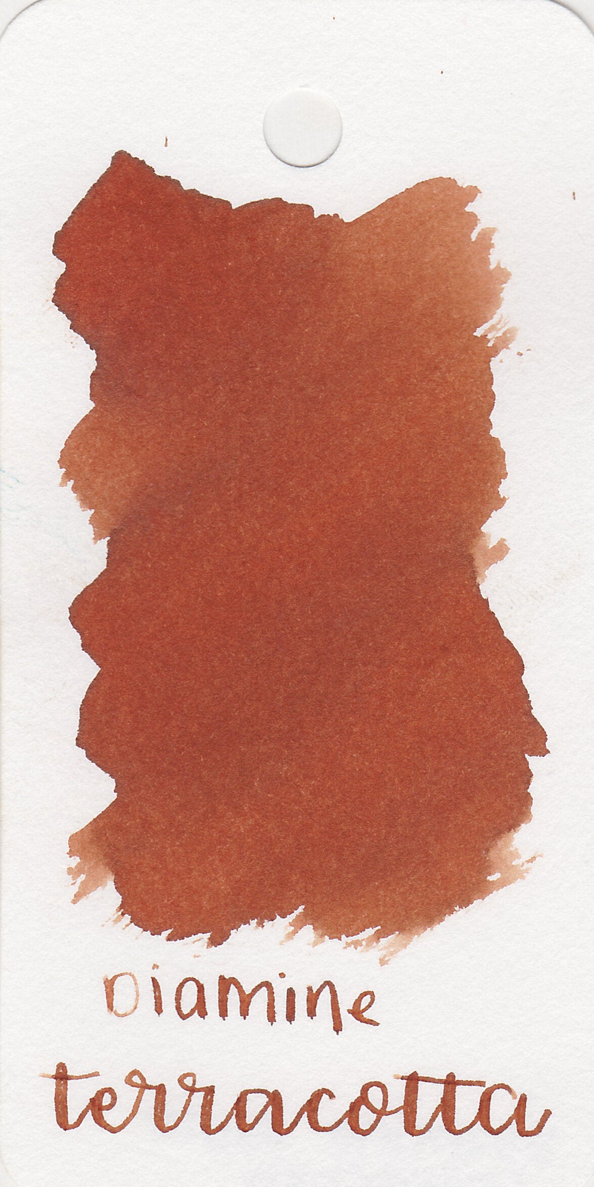 Diamine Ink Bottle 150th Anniversary (Terracotta - 40ml)