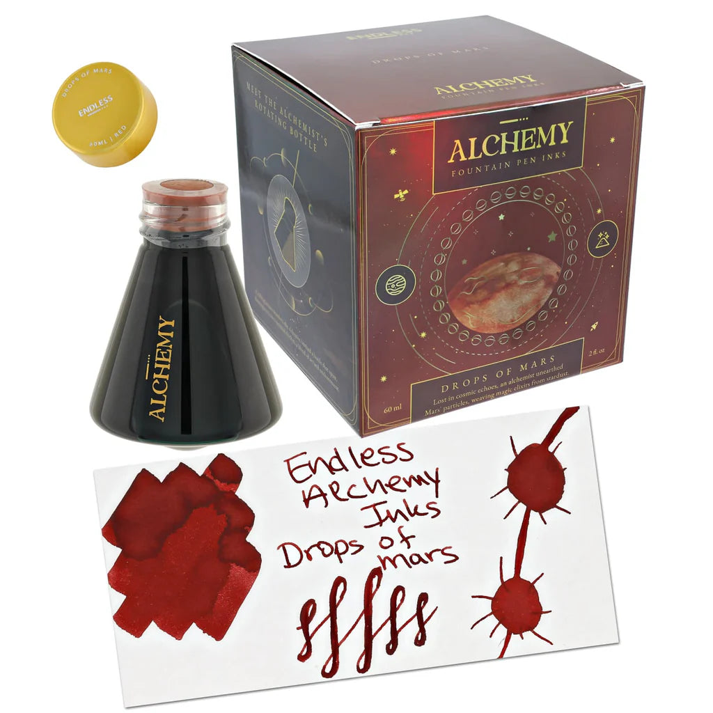 Endless Alchemy Inks - Drops of Mars 45 ml