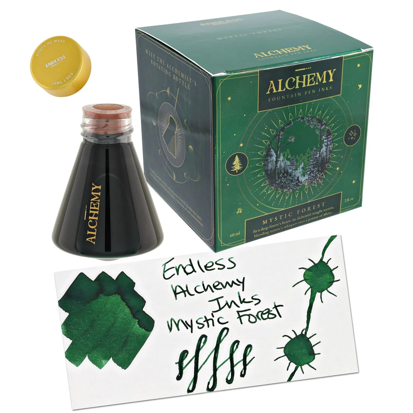 Endless Alchemy Ink - Mystic Forest 45 ml