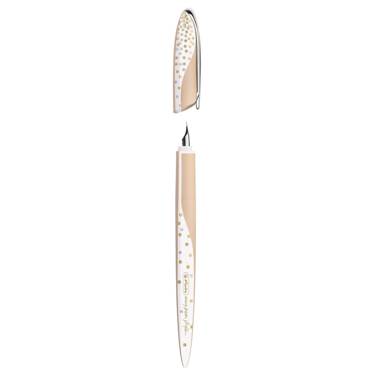 Herlitz My.Pen Style Pure Glam Calligraphy Pen Set