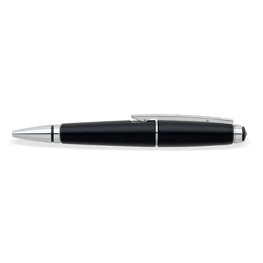 Cross Edge Roller Ball Pen Jet Black (AT0555-2)