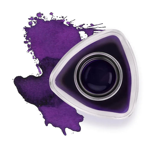 Lapis Bard Ink Bottle 50ml - Purple Rain (Purple)