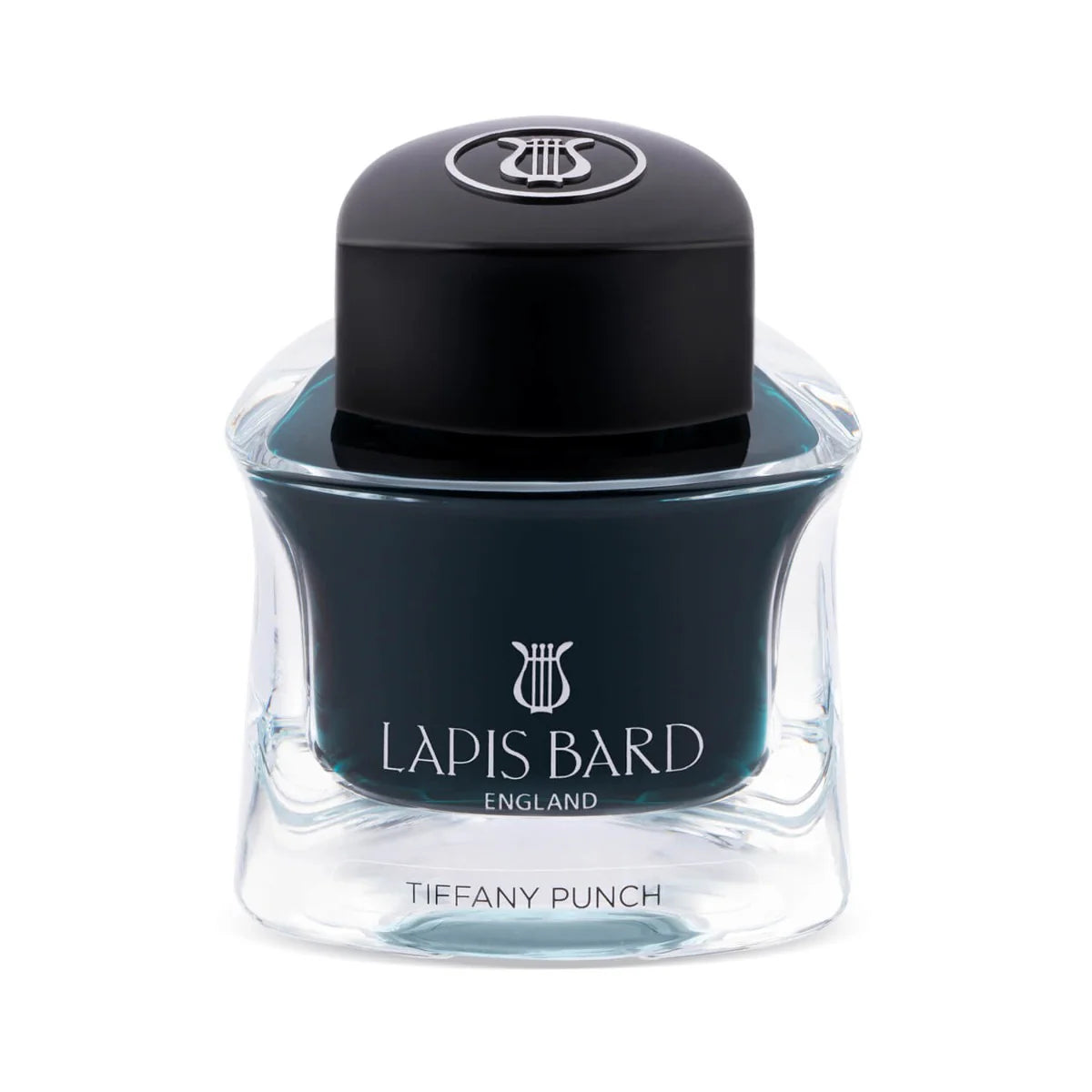 Lapis Bard Ink Bottle 50ml- Tiffany Punch (Turquoise)